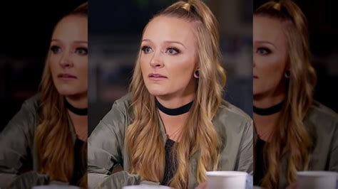 Teen Mom S Maci Bookout Has Made Controversial Choices