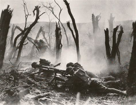 trench warfare  world war    smarter strategy   realise gizmodo australia