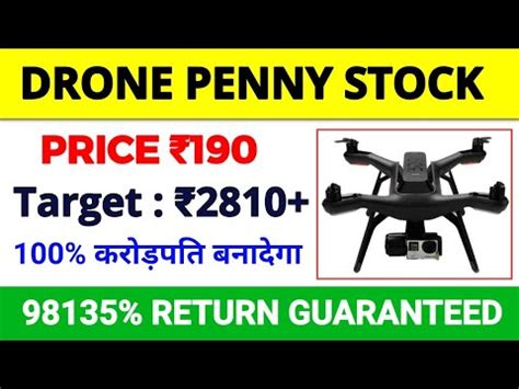 drone penny stocks  drone stocks  india drone stock drone stocks  buy  youtube