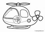 Helicopter Coloring Pages Blackhawk Getdrawings sketch template