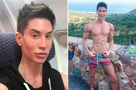who is justin jedlica human ken doll who s spent £400 000 and had
