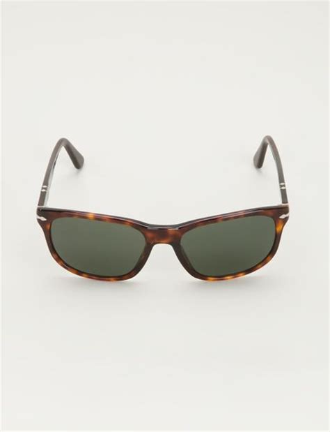Persol Cat Eye Sunglasses In Brown For Men Lyst