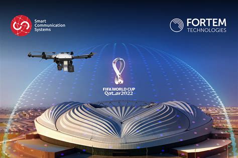 anti drone technology  qatar   fifa world cup