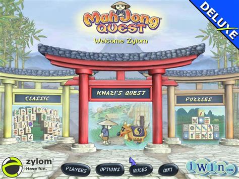 mah jong quest gamehouse