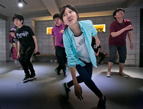 cramming for stardom at korea s k pop schools the new york times