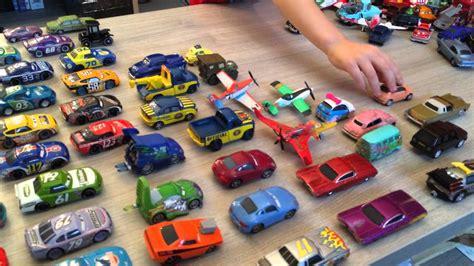 cars disney pixar toon toys jouets voitures miniatures collection