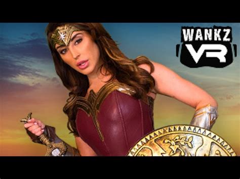 wankzvr woman of wonder free porn videos youporn