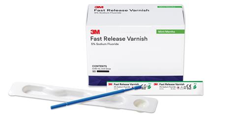 fast release varnish safco dental supply