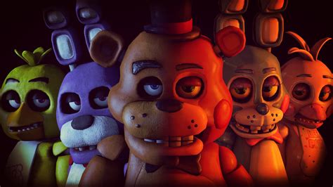 110 Five Nights At Freddy S 2 Hd Wallpapers Background Images