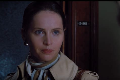 ‘on The Basis Of Sex’ Trailer Felicity Jones Is Ruth Bader Ginsburg