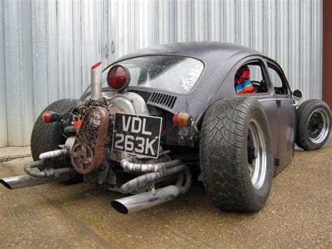 volksrods       build  volkswagen vw rat