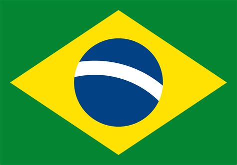 simplified flag  brazil vexillology
