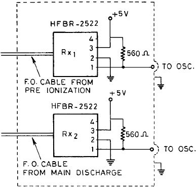 schematic diagram   delay measuring circuit  scientific diagram