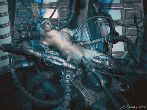 erotic science fiction fantasy art nude gallery