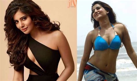 Samantha Ruth Prabhu Prefers Sex Over Food Any Given Day