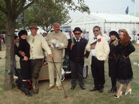 Goodwood Revival 2009 Behind The Scenes