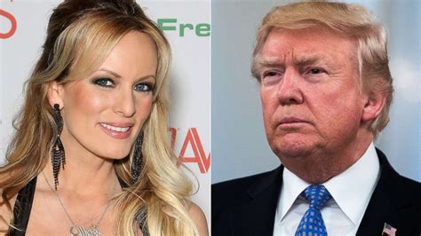 stormy daniels in 60 minutes interview says she had sex with do
