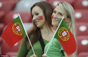 Czech Republic V Portugal Euro 2012 Live Daily Mail Online