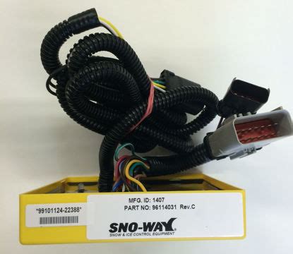 plow parts direct snoway electrical parts