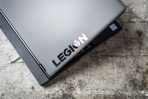 lenovo legion  review  affordable gaming laptop saddled