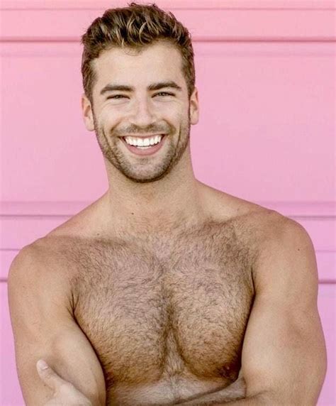 Pin By Lee Bass On Nice Man Face In 2020 Hairy Chested Men Men