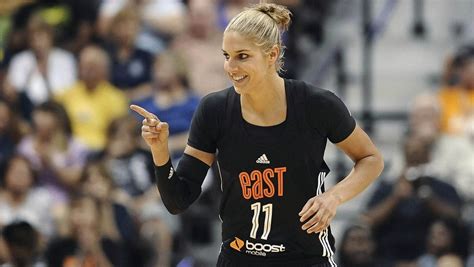highlights from the wnba all star game