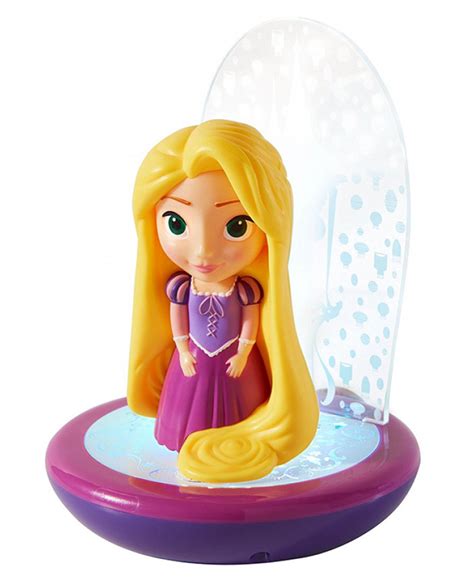 Disney Princess Rapunzel 3 In 1 Magic Go Glow Night Light Bedroom