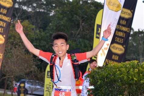 lantau trail  podium finishers  china run rematch  transnt