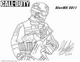 Mw3 Zombies Bettercoloring sketch template