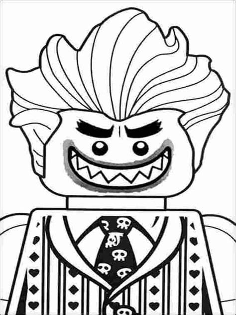 lego joker coloring pages  lego coloring pages  lego series
