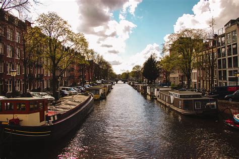 Top 10 Attractions In Amsterdam