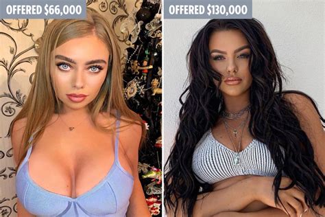 Instagram Influencers Offered Cash For Sex Daily Including 130 000