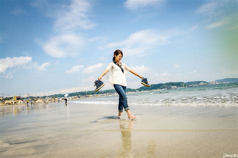 Japanese Beach Styles To Keep You Cool Comfortable And Looking Good