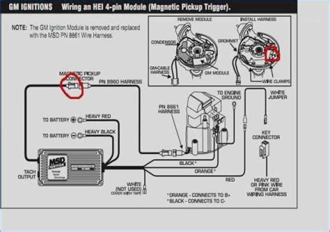 msd hvc  wiring diagram