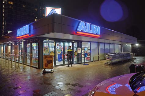 aldi supermarkt voorburg voor tweede keer dit jaar overvallen leidschendam voorburgtv