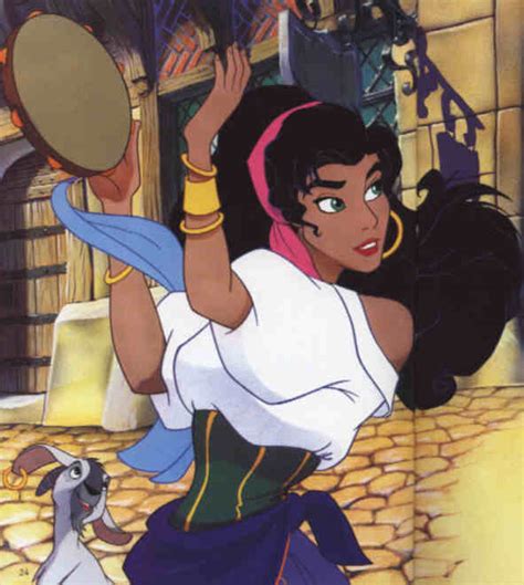 esmeralda disney photo  fanpop