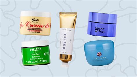 15 best body butters to hydrate parched skin glamour