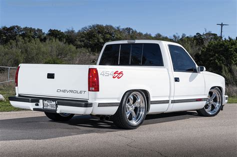 1992 Chevy 454 Ss Truck For Sale Best Image Truck Kusaboshi