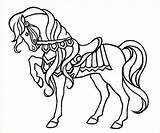 Paard Kleurplaat Kleurplaten Paarden Pferde Equine Kuda Pferd Cavalo Militar Mewarnai Coloriages Malvorlage Colorat Zeemeermin Calul Troian Sfatulmamicilor Planse Cai sketch template