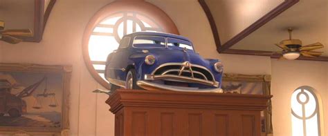 Doc Hudson Cars Pixar Doc Hudson Pixar Cars Hudson