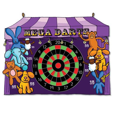 mega darts