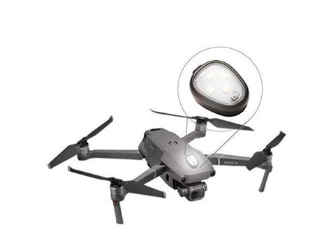 lume cube drone strobe anti collision lighting  drone faa anti collision light fits