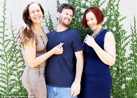 Sydney Trio Organising Sex Parties To Create Safe Place Daily Mail