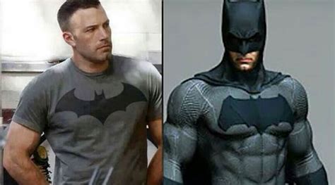 ben affleck drops out as the batman director hollywood news the