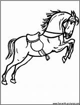 Horse Coloring Pages Race Wild Racehorse Clipart Printable Drawing Coloriage Cheval Du Fun Imprimer Getdrawings Kids Popular Template sketch template