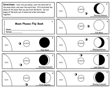 printable flip book template   flip book flip book template
