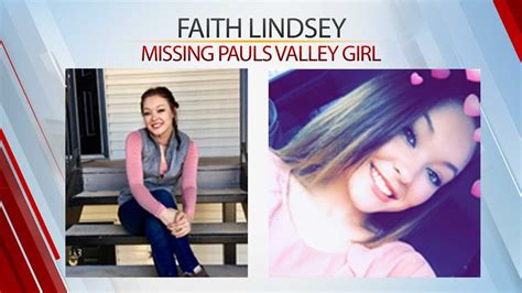 osbi volunteers gather to search for missing pauls valley teen