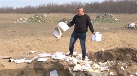 acte pentru fonduri europene aruncate la groapa de gunoi