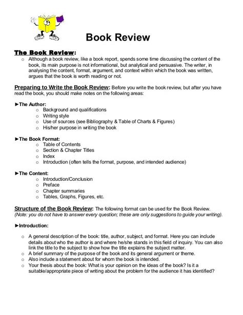 write  book review essay