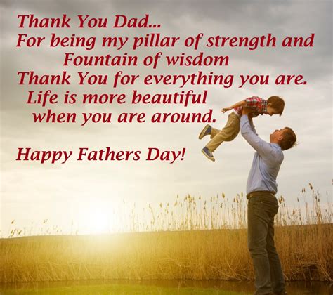 beautiful happy fathers day quotes wishes